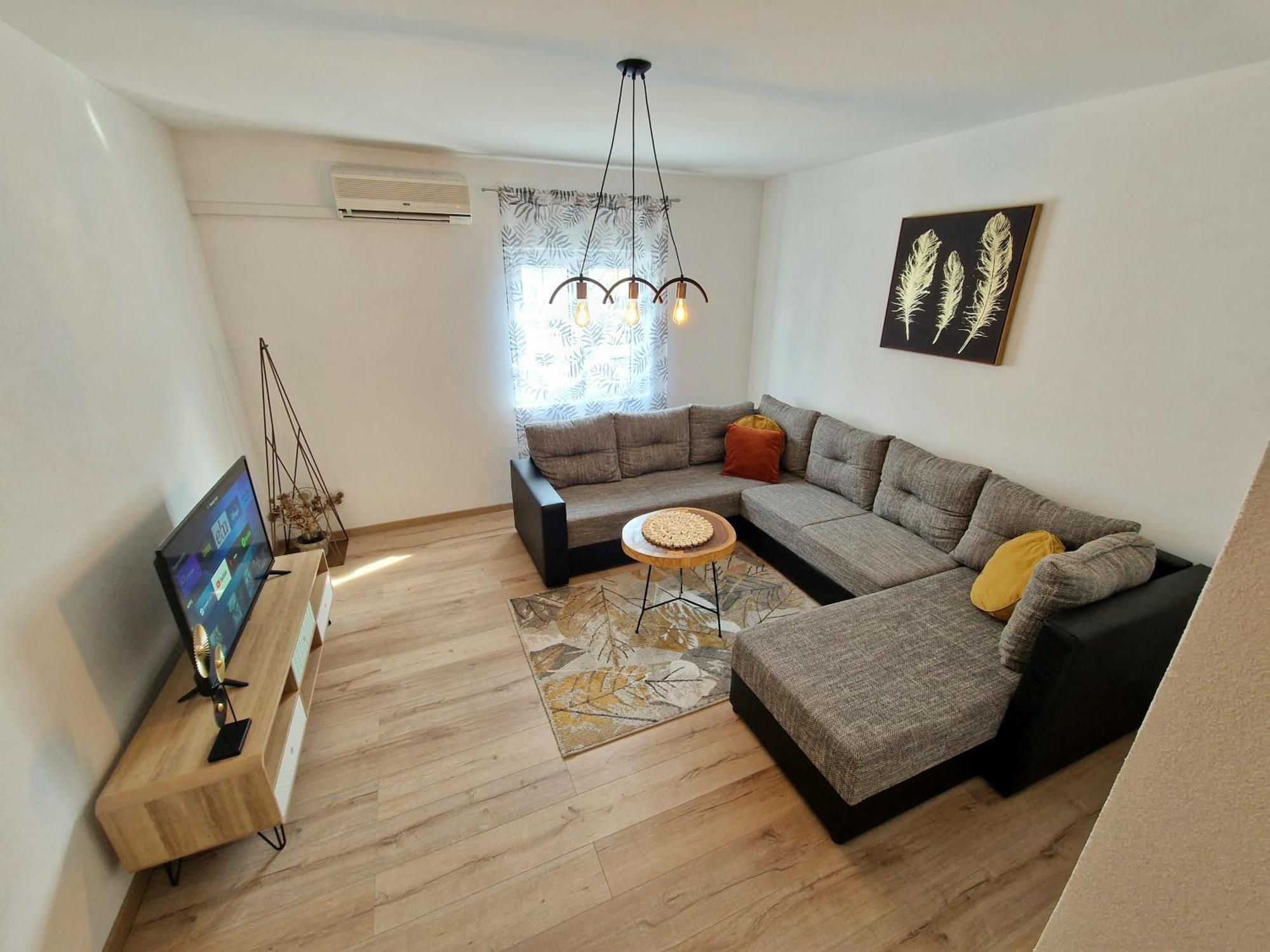 2 Bedroom Apartment Ljubica Sinj Esterno foto